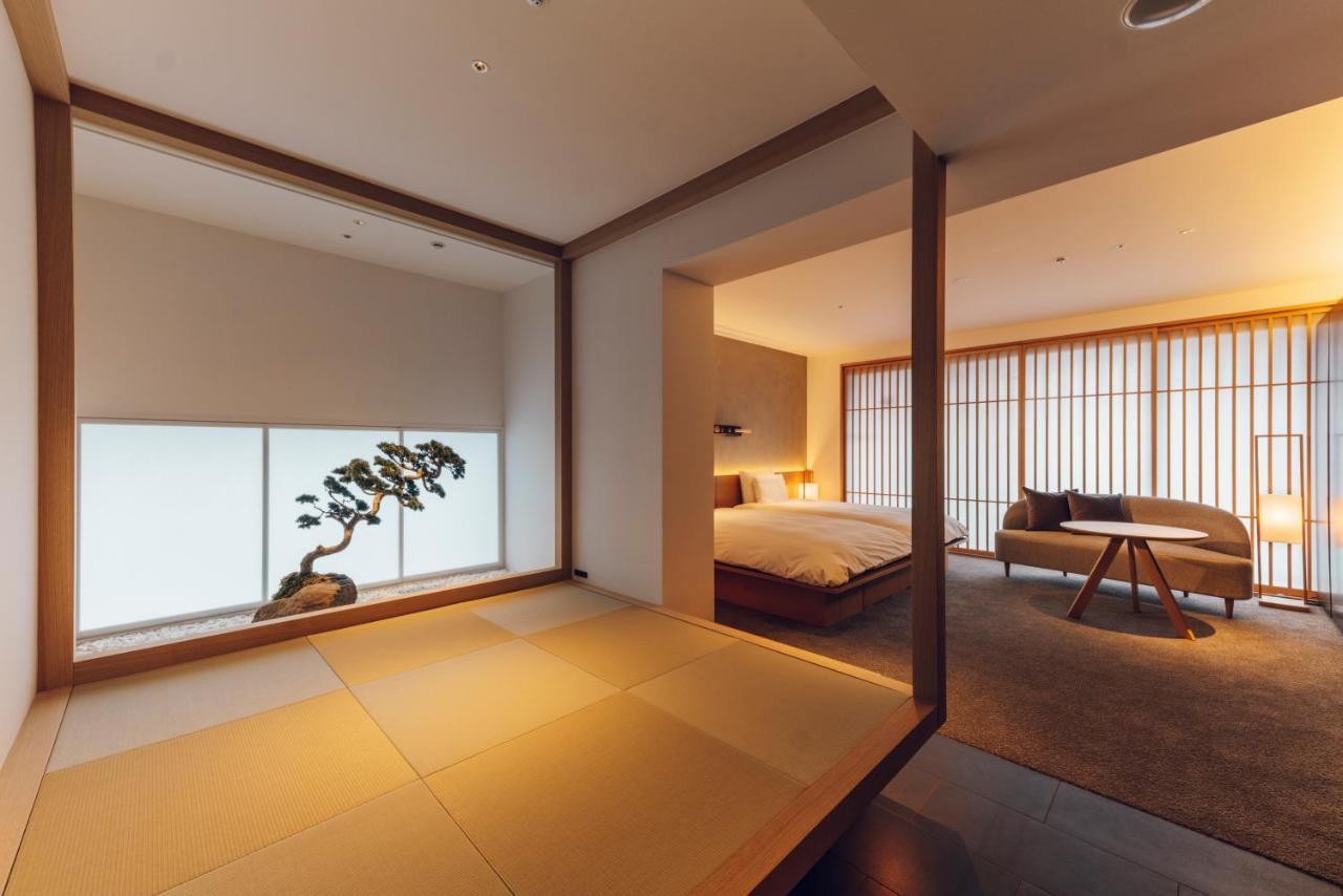 nol kyoto sanjo Hotel Eksteriør billede