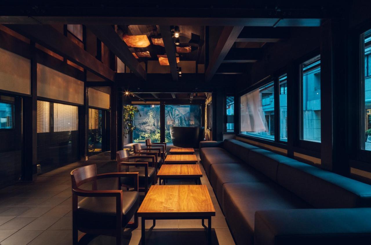 nol kyoto sanjo Hotel Eksteriør billede