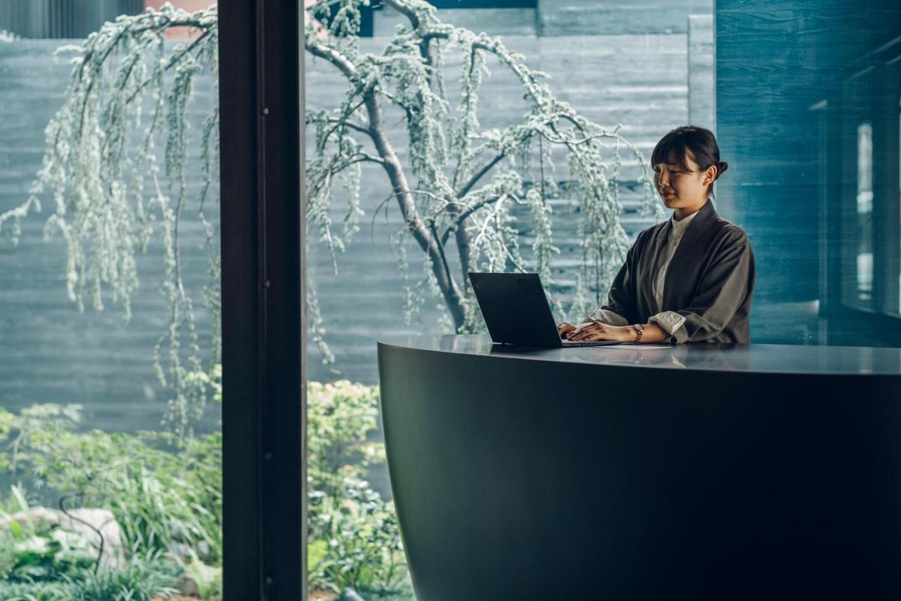 nol kyoto sanjo Hotel Eksteriør billede