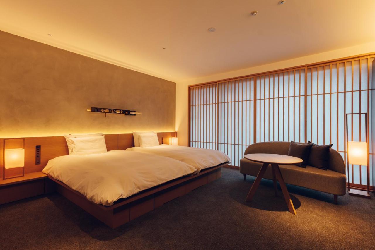 nol kyoto sanjo Hotel Eksteriør billede