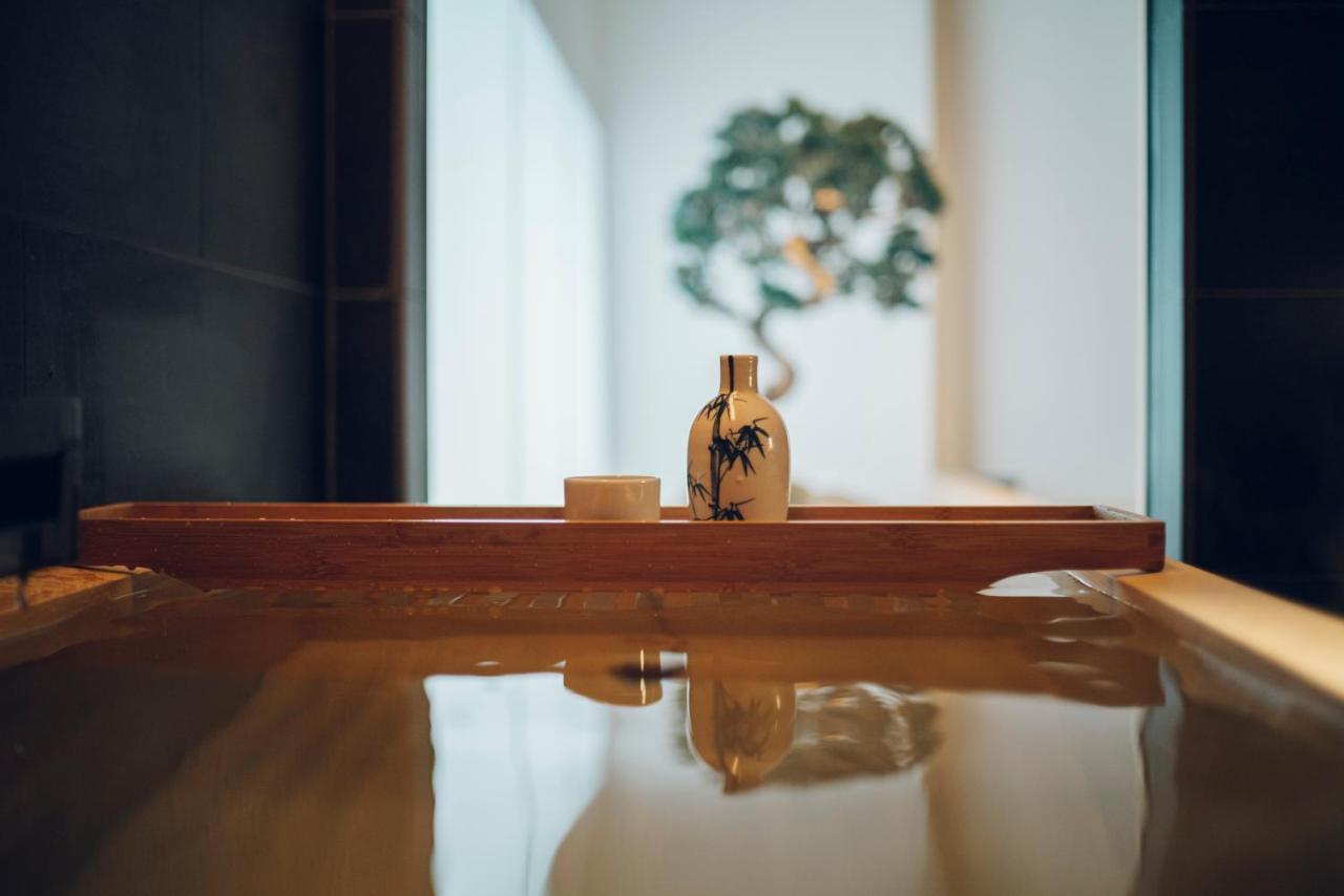 nol kyoto sanjo Hotel Eksteriør billede
