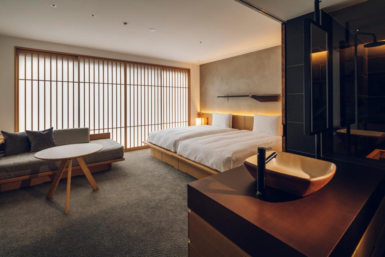 nol kyoto sanjo Hotel Eksteriør billede