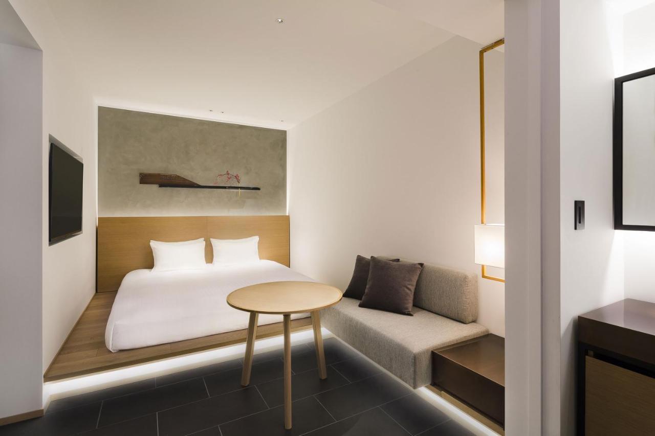 nol kyoto sanjo Hotel Eksteriør billede