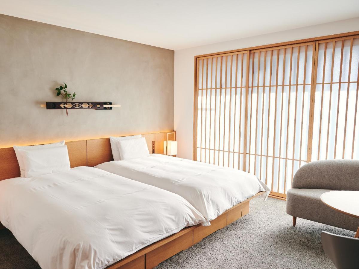 nol kyoto sanjo Hotel Eksteriør billede