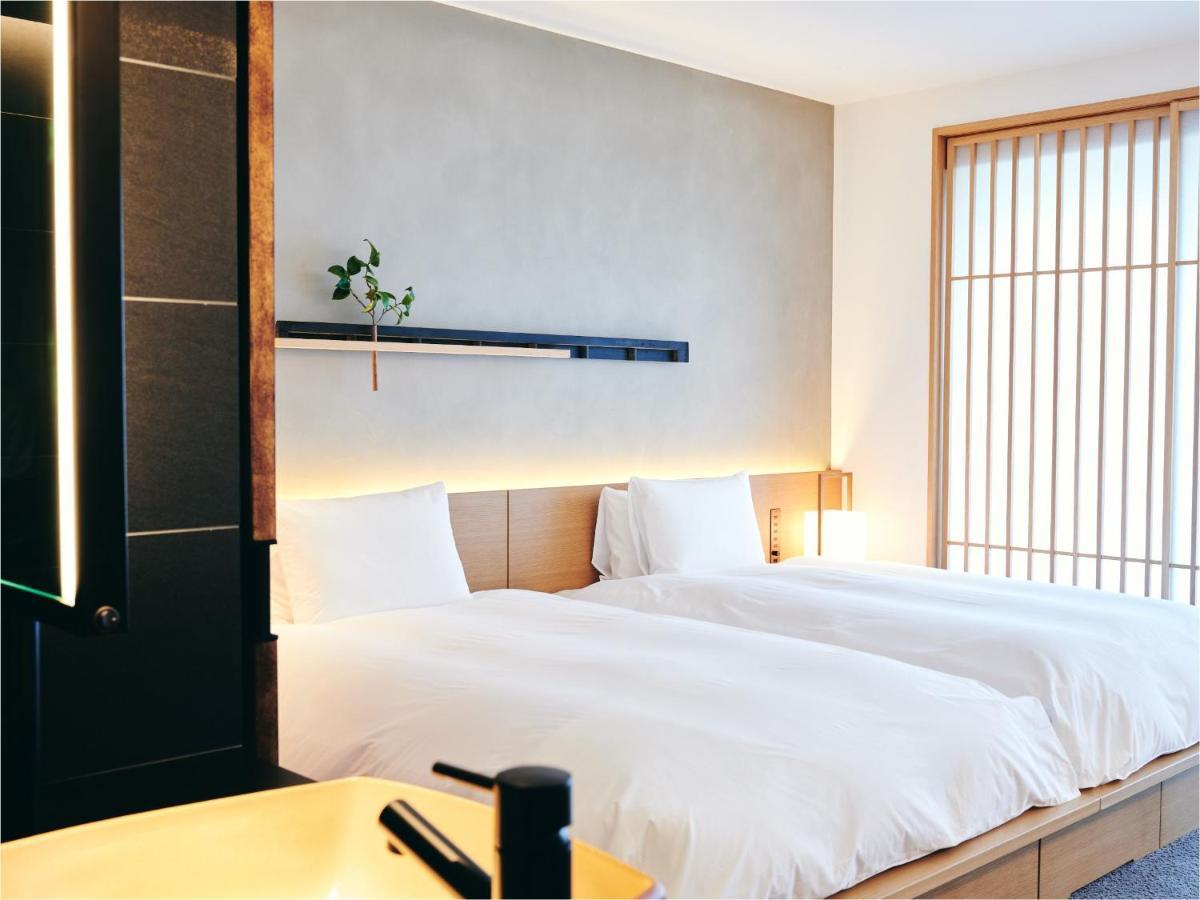 nol kyoto sanjo Hotel Eksteriør billede