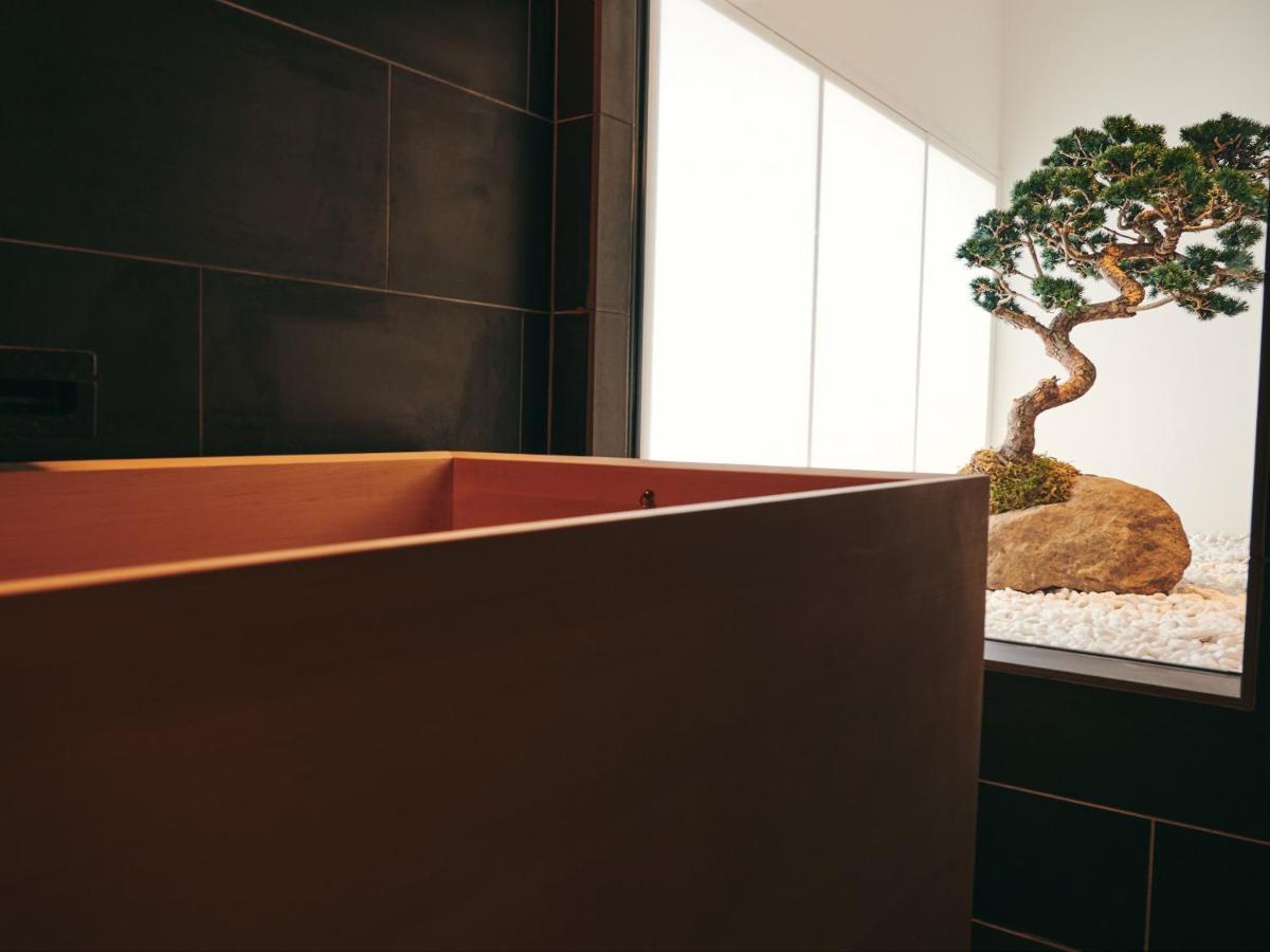 nol kyoto sanjo Hotel Eksteriør billede