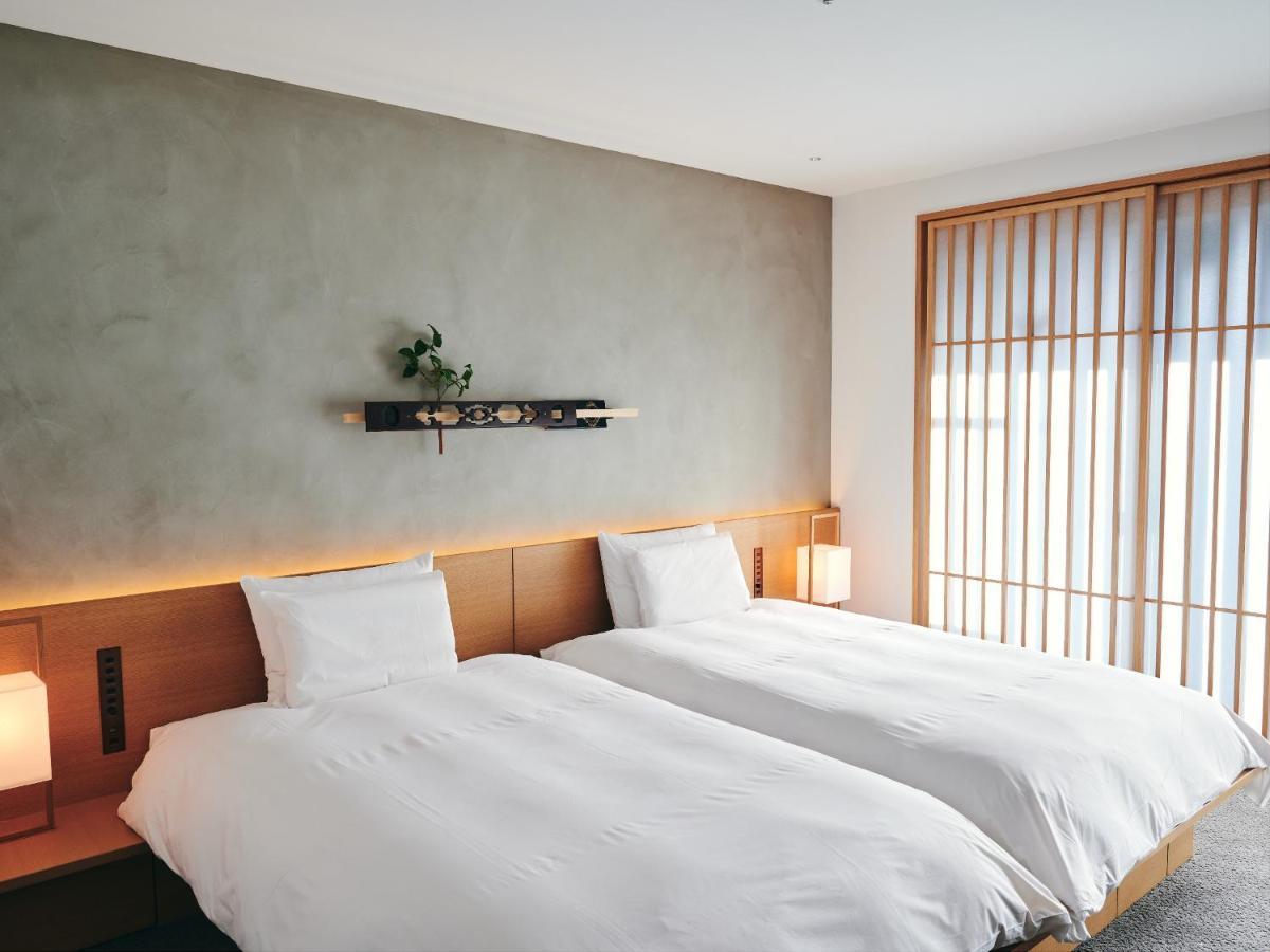 nol kyoto sanjo Hotel Eksteriør billede