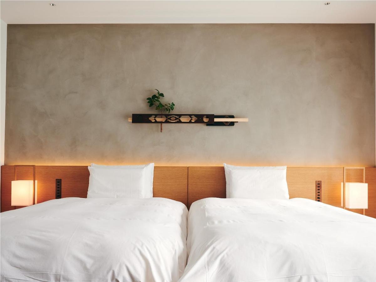 nol kyoto sanjo Hotel Eksteriør billede