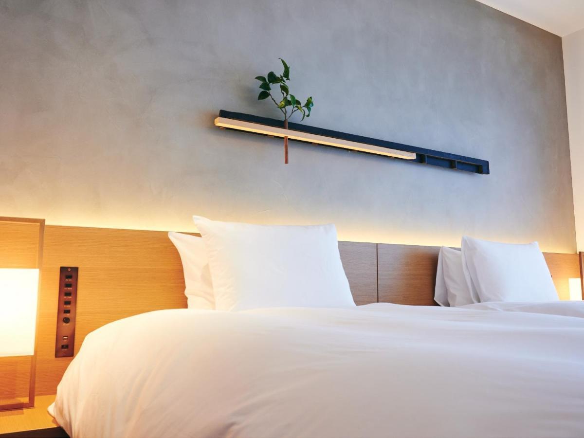 nol kyoto sanjo Hotel Eksteriør billede