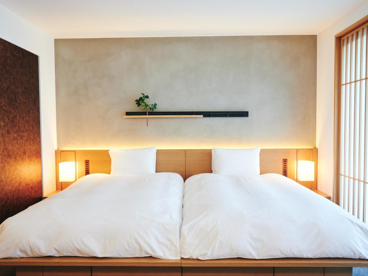 nol kyoto sanjo Hotel Eksteriør billede