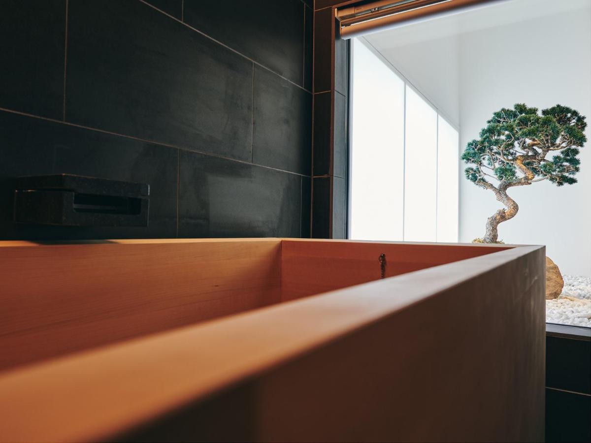 nol kyoto sanjo Hotel Eksteriør billede