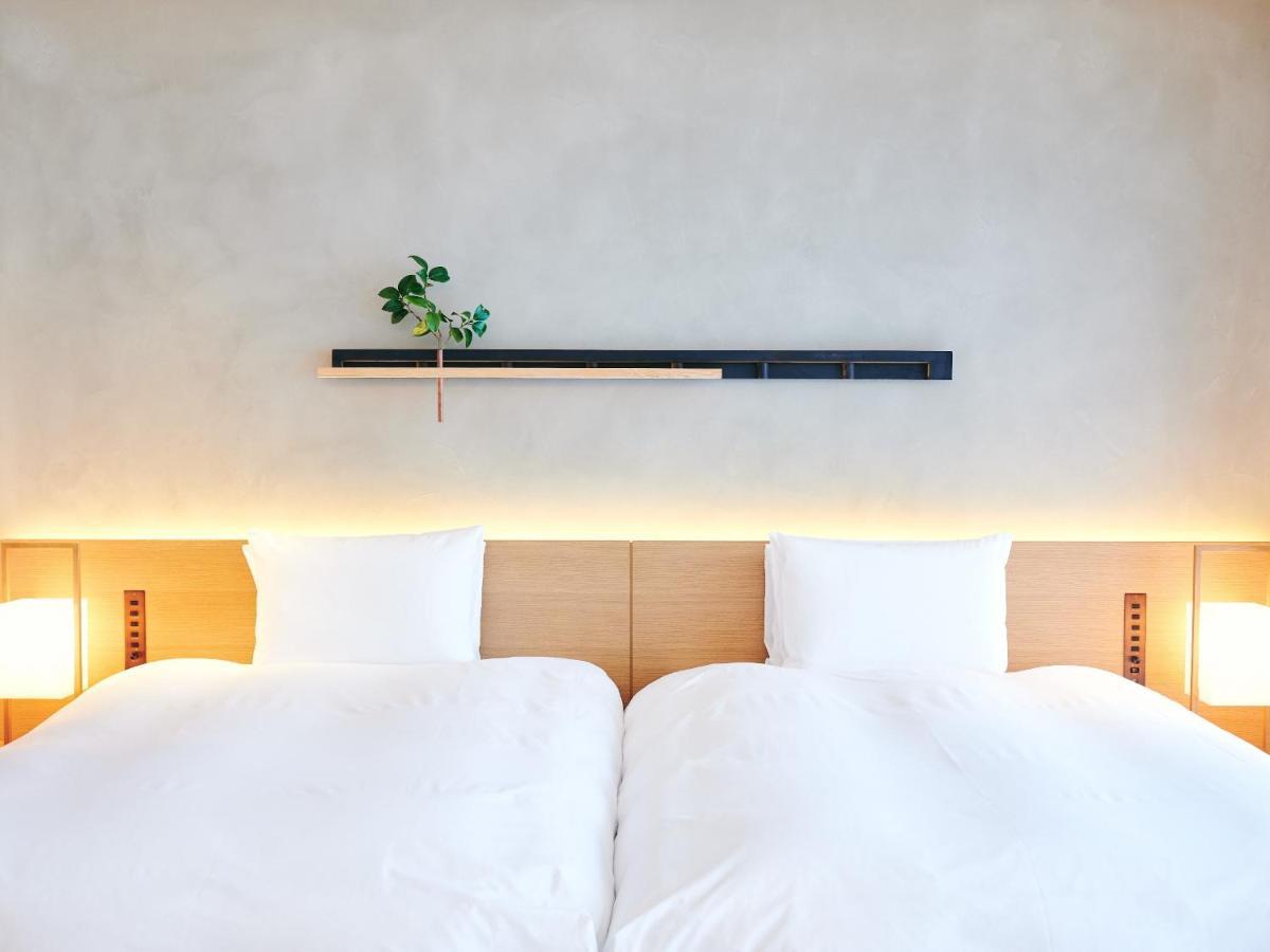 nol kyoto sanjo Hotel Eksteriør billede
