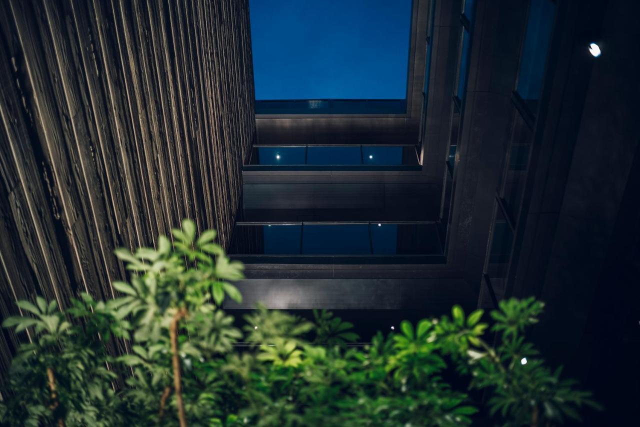 nol kyoto sanjo Hotel Eksteriør billede