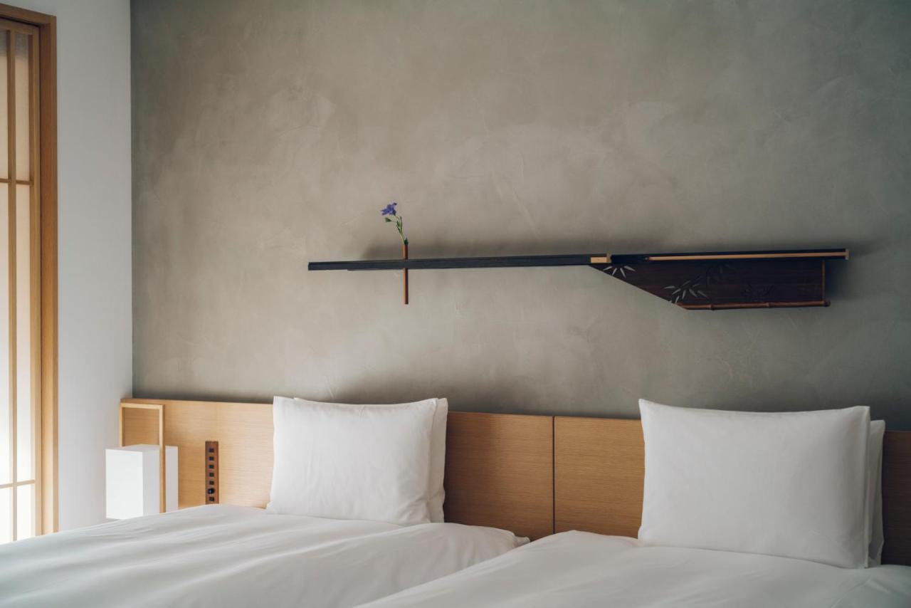 nol kyoto sanjo Hotel Eksteriør billede