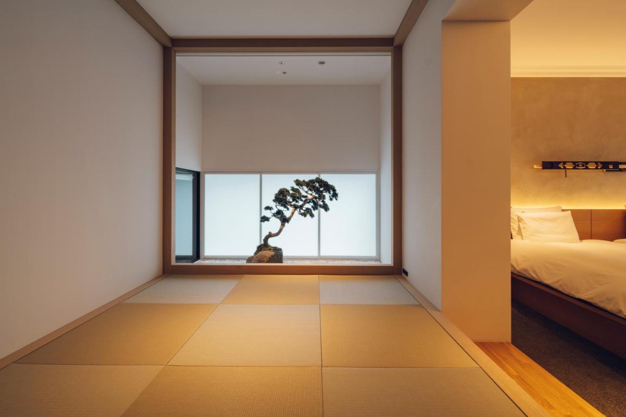 nol kyoto sanjo Hotel Eksteriør billede