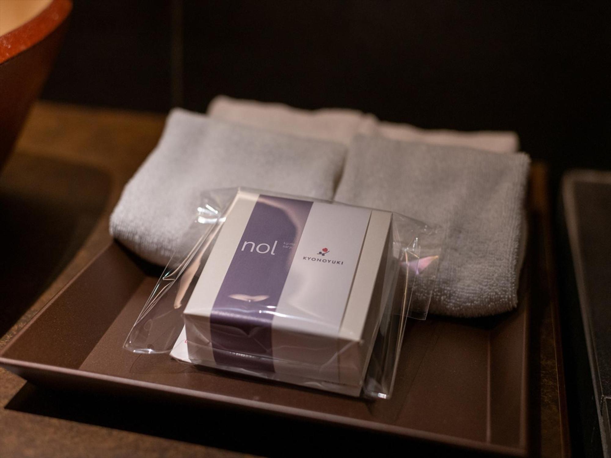 nol kyoto sanjo Hotel Eksteriør billede